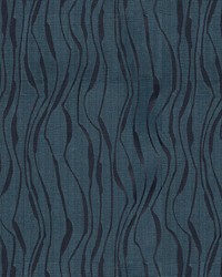 Movement 308 Navy by  Abbeyshea Fabrics 