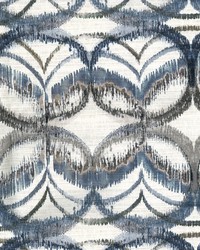 Mystique 36 Indigo by  Abbeyshea Fabrics 