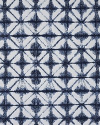 Sunbrella Furniture Midori 145256-0001 Indigo by  Abbeyshea Fabrics 