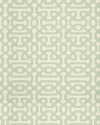 Sunbrella Furniture Fretwork 45991-0000 Mist by  Abbeyshea Fabrics 