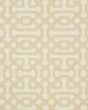 Abbeyshea Fabrics Sunbrella Furniture Fretwork 45991-0001 Flax