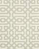 Abbeyshea Fabrics Sunbrella Furniture Fretwork 45991-0002 Pewter