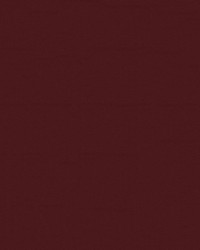 Sunbrella Furniture Solid Canvas 5436 Burgundy by   