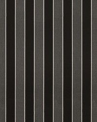 Sunbrella Furniture Stripe Peyton 56075-0000 Granite by   