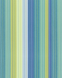 Sunbrella Furniture Stripes Seville 5608 Seaside by   