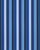 Abbeyshea Fabrics Sunbrella Furniture Stripe Milano 56080-0000 Cobalt