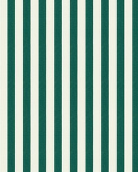 Sunbrella Furniture Stripes Mason 5630 Forest Green by   