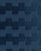 Abbeyshea Fabrics Treble 306 Navy