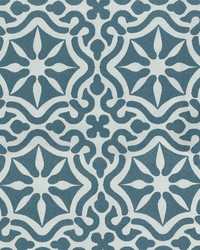 Trinket 306 Sky by  Abbeyshea Fabrics 