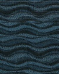 Waves 24 Deep Teal by  Abbeyshea Fabrics 