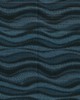 Abbeyshea Fabrics Waves 24 Deep Teal