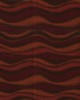 Abbeyshea Fabrics Waves 74 Flame