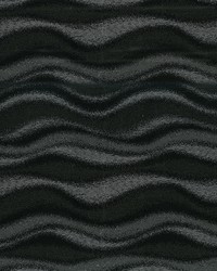 Waves 908 Charcoal by  Abbeyshea Fabrics 