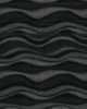 Abbeyshea Fabrics Waves 908 Charcoal