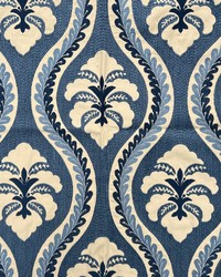 Maxwell Delft by  Hamilton Fabric 