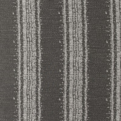 Mitchell Fabrics Adriana Stone in 1804 Grey Viscose40%  Blend Classic Damask  Striped   Fabric