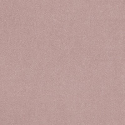 Scalamandre Jimena Petal Jimena B8 0012JIME Pink Upholstery POLYESTER POLYESTER Solid Velvet  Fabric
