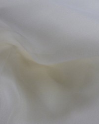 Voile Uni M1 Champagne by  Old World Weavers 