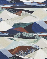 Altitude Tapestry Crepuscule by   