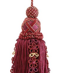 Siecle Key Tassel Port by   