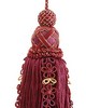 Scalamandre Trim SIECLE KEY TASSEL PORT