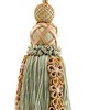 Scalamandre Trim SIECLE KEY TASSEL MINT