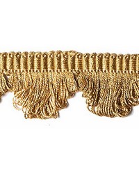 Frange Torse Scalloped Fringe Chaume by  Scalamandre Trim 