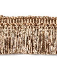 Frange Torse Moss Fringe Daim by  Scalamandre Trim 