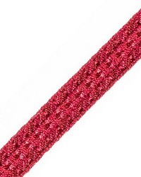 Galon Chainette Tape B Cerise by  Scalamandre Trim 