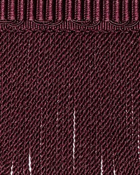 Harmonie Bullion Fringe Prune by  Scalamandre Trim 