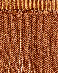 Harmonie Bullion Fringe Brique by  Scalamandre Trim 