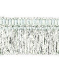 Frange Torse Moss Fringe Source by  Scalamandre Trim 