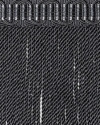 Harmonie Bullion Fringe Anthracite by  Scalamandre Trim 