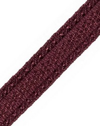 Galon Chainette Tape A Cassis by  Scalamandre Trim 