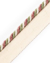 Cord With Tape Rosier by  Scalamandre Trim 