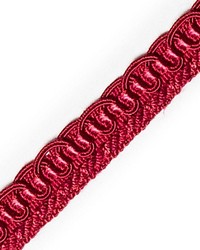 Gimp Framboise by  Scalamandre Trim 