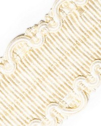 Safari Braid Ivory by  Scalamandre Trim 