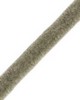 Scalamandre Trim SAFARI TWEEDED CHENILLE A PEWTER