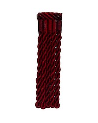 Safari 4.75 in  Bullion Fringe Garnet by  Scalamandre Trim 