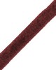 Scalamandre Trim SAFARI TWEEDED CHENILLE A GARNET