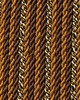 Scalamandre Trim SAFARI BULLION FRINGE B BRONZE