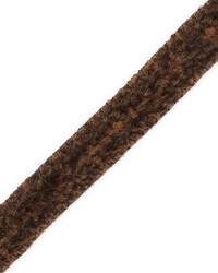 Safari Tweeded Chenille A Bronze by   