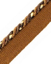 Safari Cord With Tape C Bronze by  Scalamandre Trim 