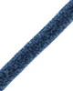 Scalamandre Trim SAFARI TWEEDED CHENILLE A ROYAL BLUE