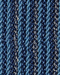 Safari Bullion Fringe B Sapphire by  Scalamandre Trim 