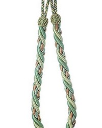 Safari Rope Tieback Sage by  Scalamandre Trim 