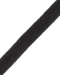 Safari Tweeded Chenille A Noir by   