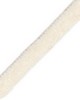 Scalamandre Trim SAFARI TWEEDED CHENILLE A BLANC