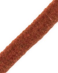 Safari Tweeded Chenille B Copper by  Scalamandre Trim 