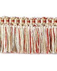 Milady Brush Fringe Antique cream by  Scalamandre Trim 